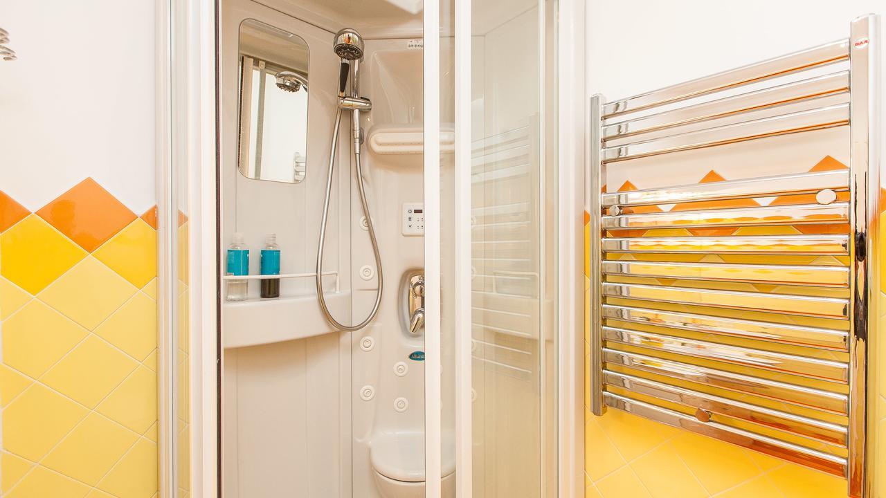 Rental In Rome Trastevere Relax Zewnętrze zdjęcie