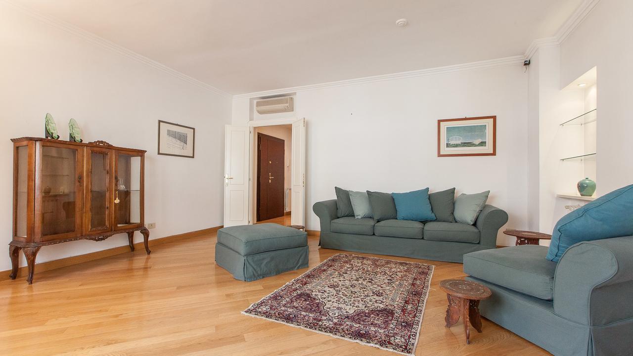 Rental In Rome Trastevere Relax Zewnętrze zdjęcie