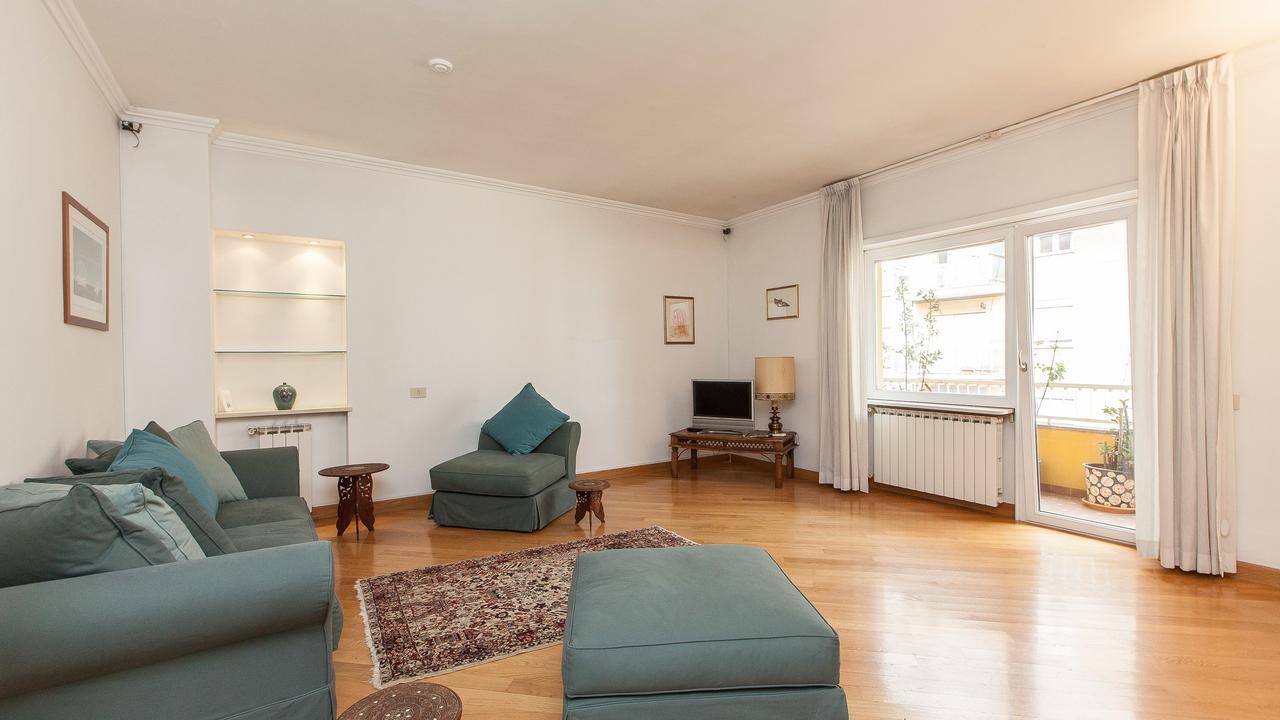 Rental In Rome Trastevere Relax Zewnętrze zdjęcie
