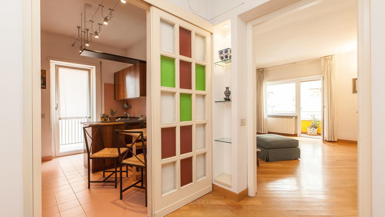 Rental In Rome Trastevere Relax Zewnętrze zdjęcie