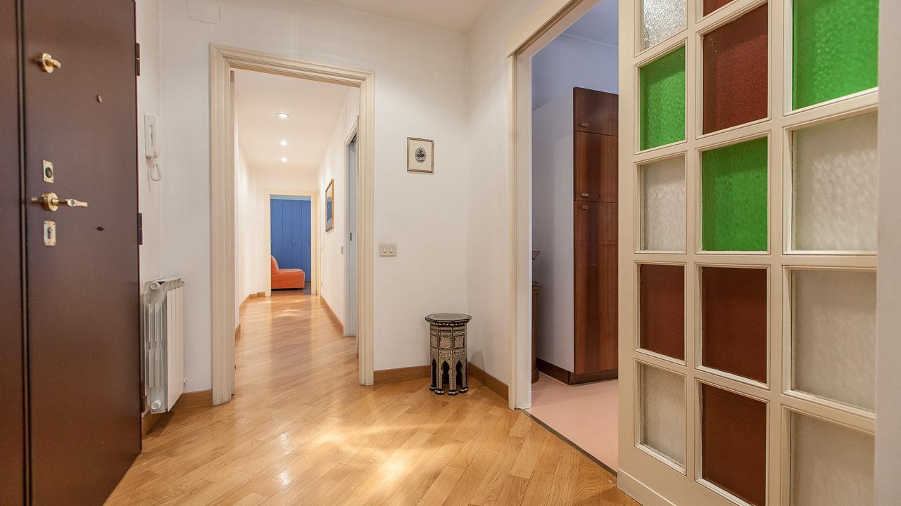 Rental In Rome Trastevere Relax Zewnętrze zdjęcie