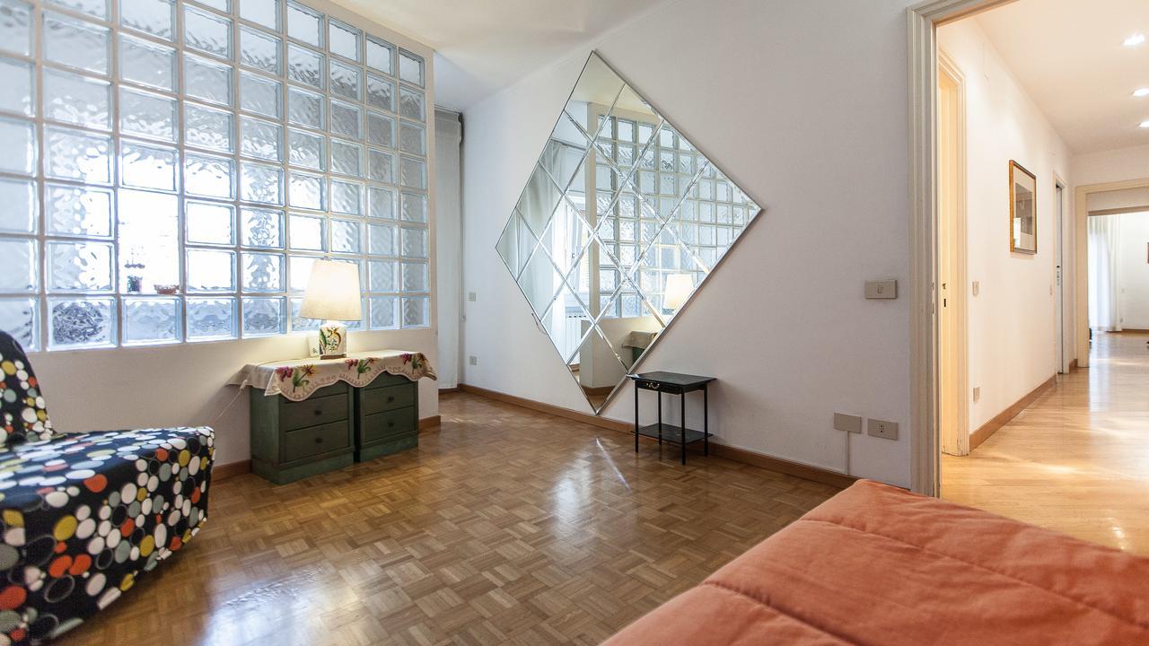Rental In Rome Trastevere Relax Zewnętrze zdjęcie