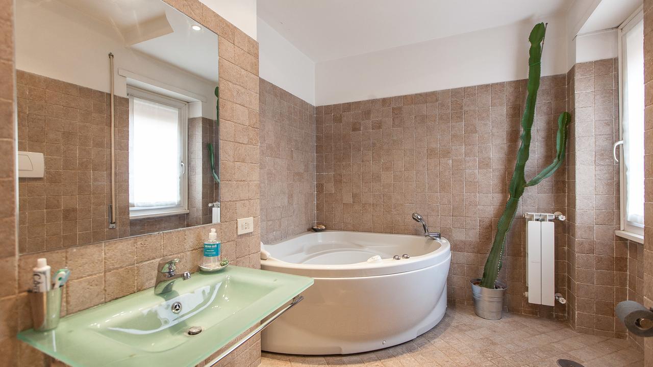 Rental In Rome Trastevere Relax Zewnętrze zdjęcie
