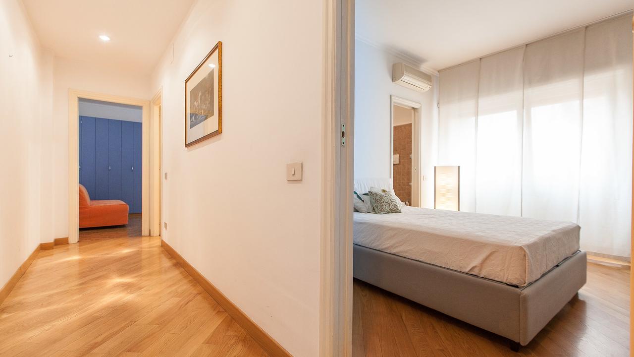 Rental In Rome Trastevere Relax Zewnętrze zdjęcie