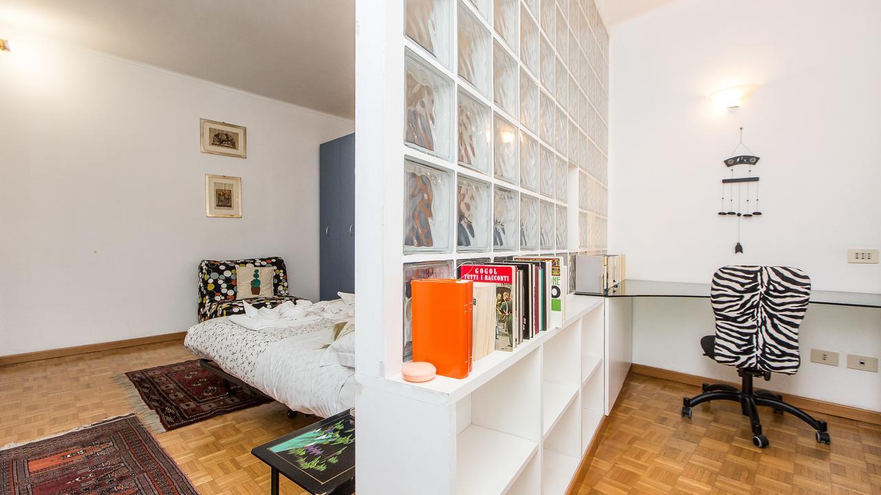 Rental In Rome Trastevere Relax Zewnętrze zdjęcie