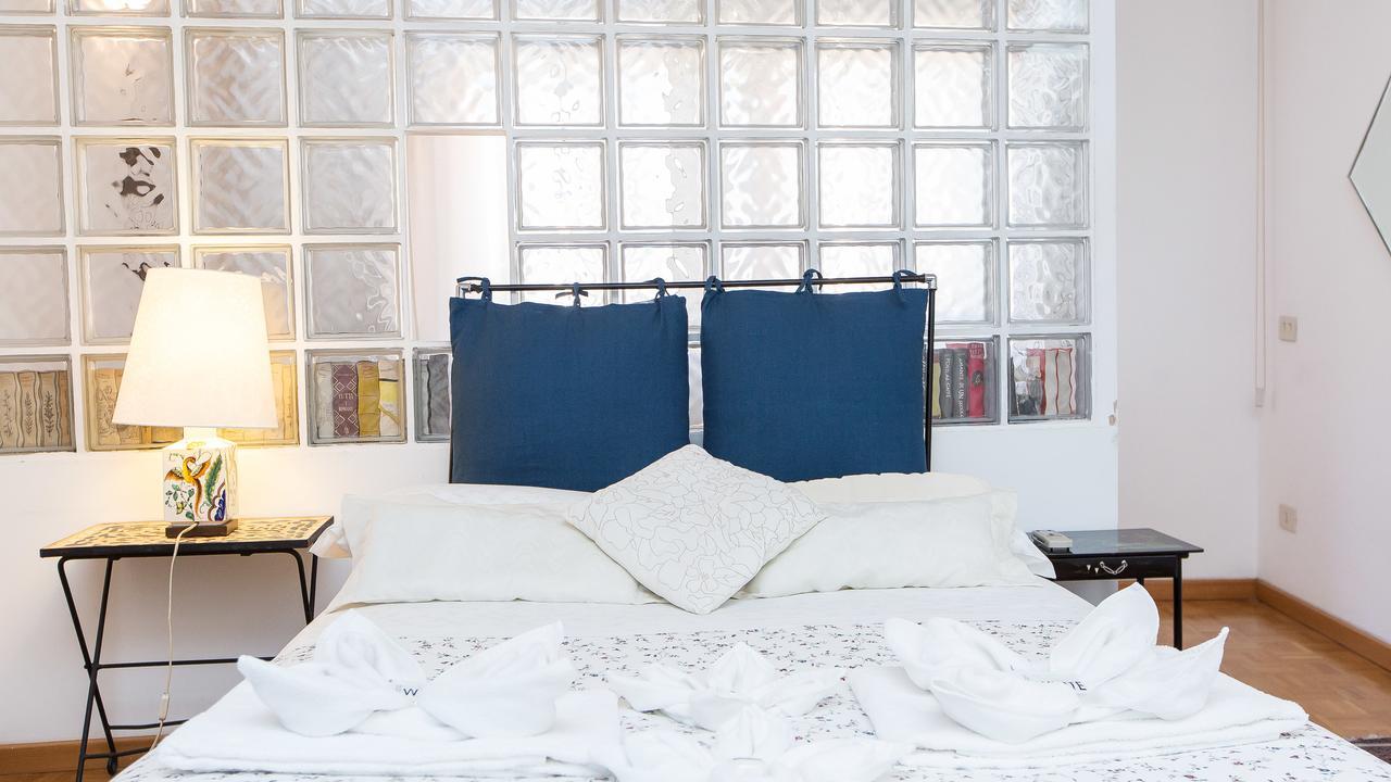 Rental In Rome Trastevere Relax Zewnętrze zdjęcie