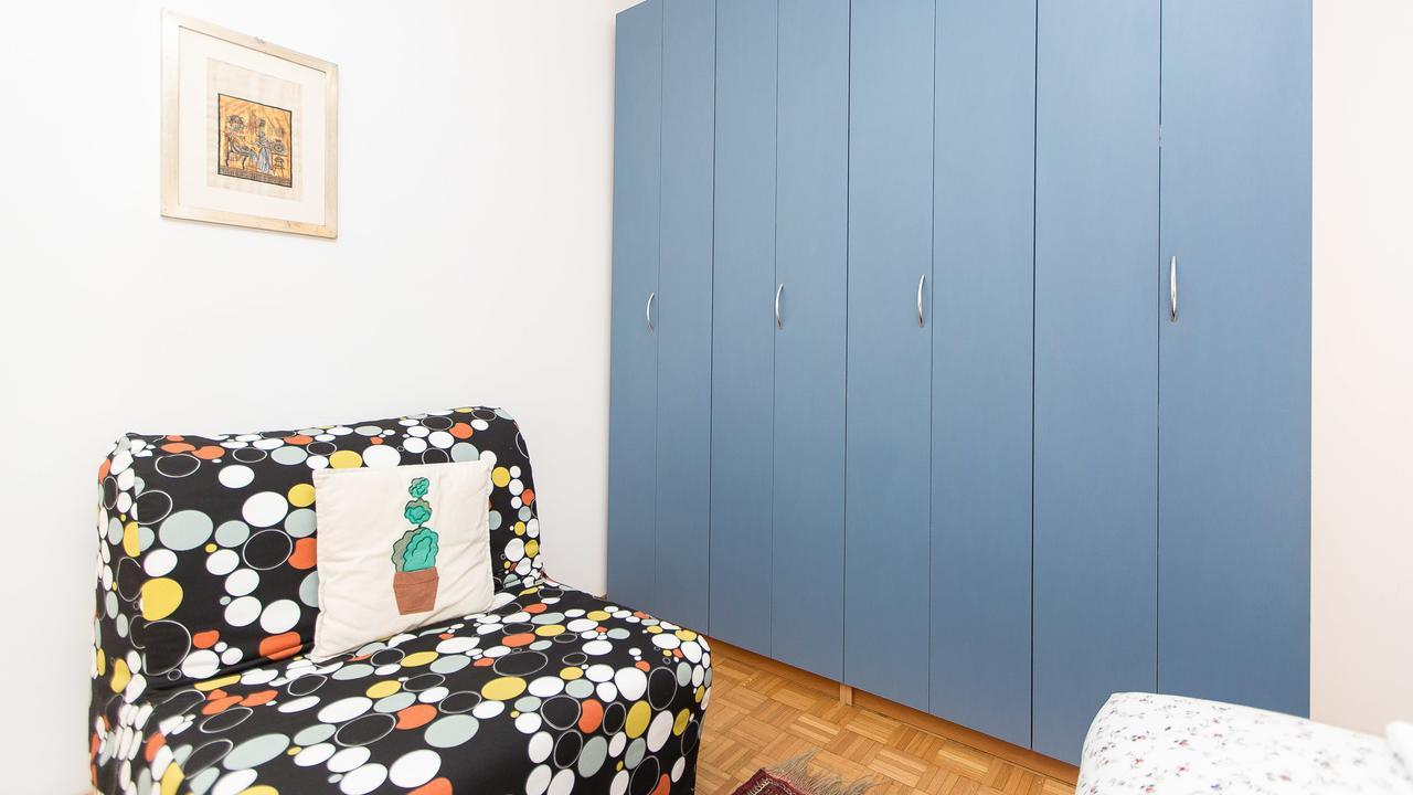 Rental In Rome Trastevere Relax Zewnętrze zdjęcie