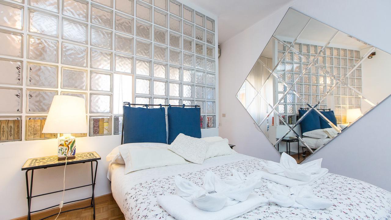 Rental In Rome Trastevere Relax Zewnętrze zdjęcie